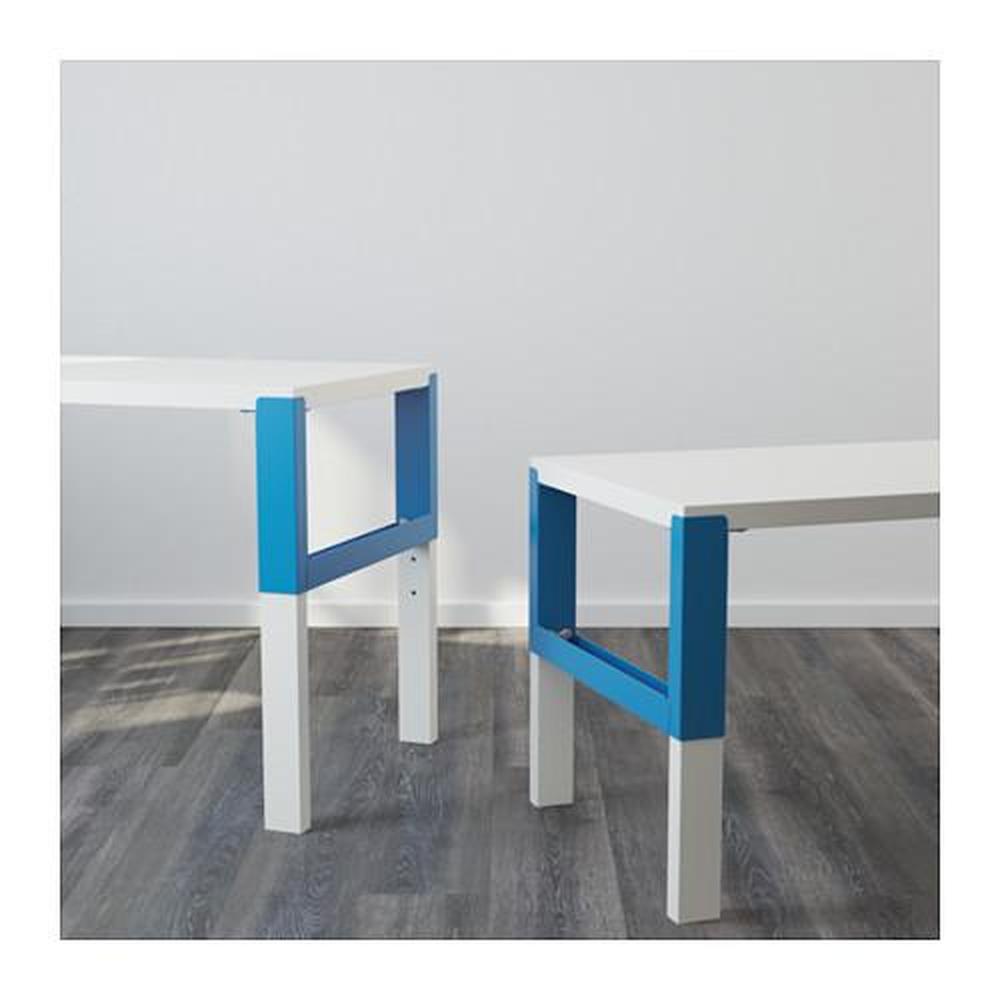 PÅHL estante de escritorio, blanco, 64x60 cm - IKEA