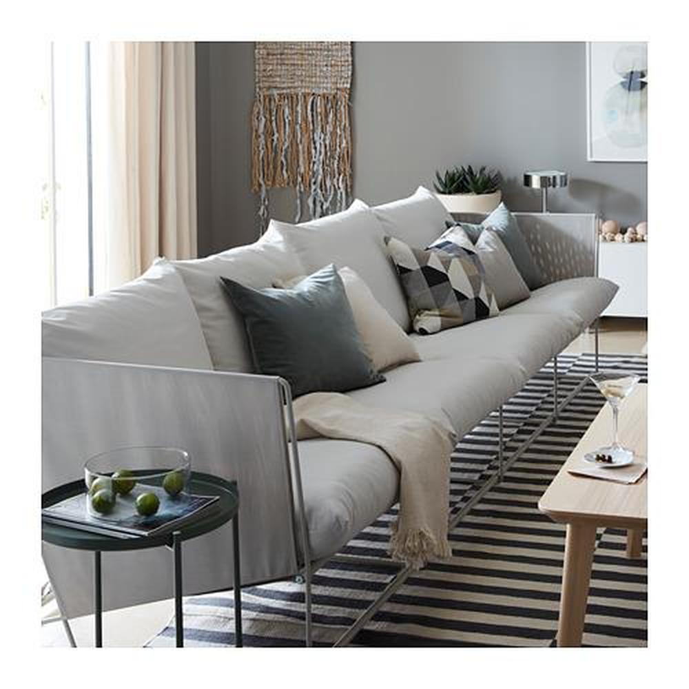 worm Krijt Bereid HAVSTEN 4-seat sofa, for home / garden (292.520.78) - reviews, price, where  to buy