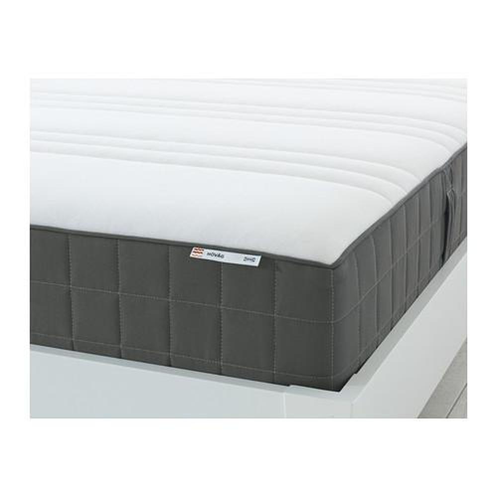 dodelijk Kleverig modus HÖVÅG pocket mattress medium hard / dark gray 180x200 cm (302.443.89) -  reviews, price, where to buy