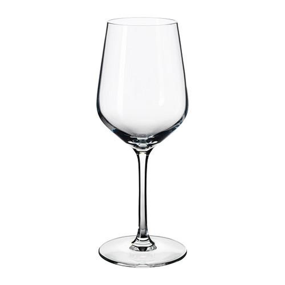 Flitsend Schelden Psychologisch IVRIG white wine glass clear glass (302.583.19) - reviews, price, where to  buy