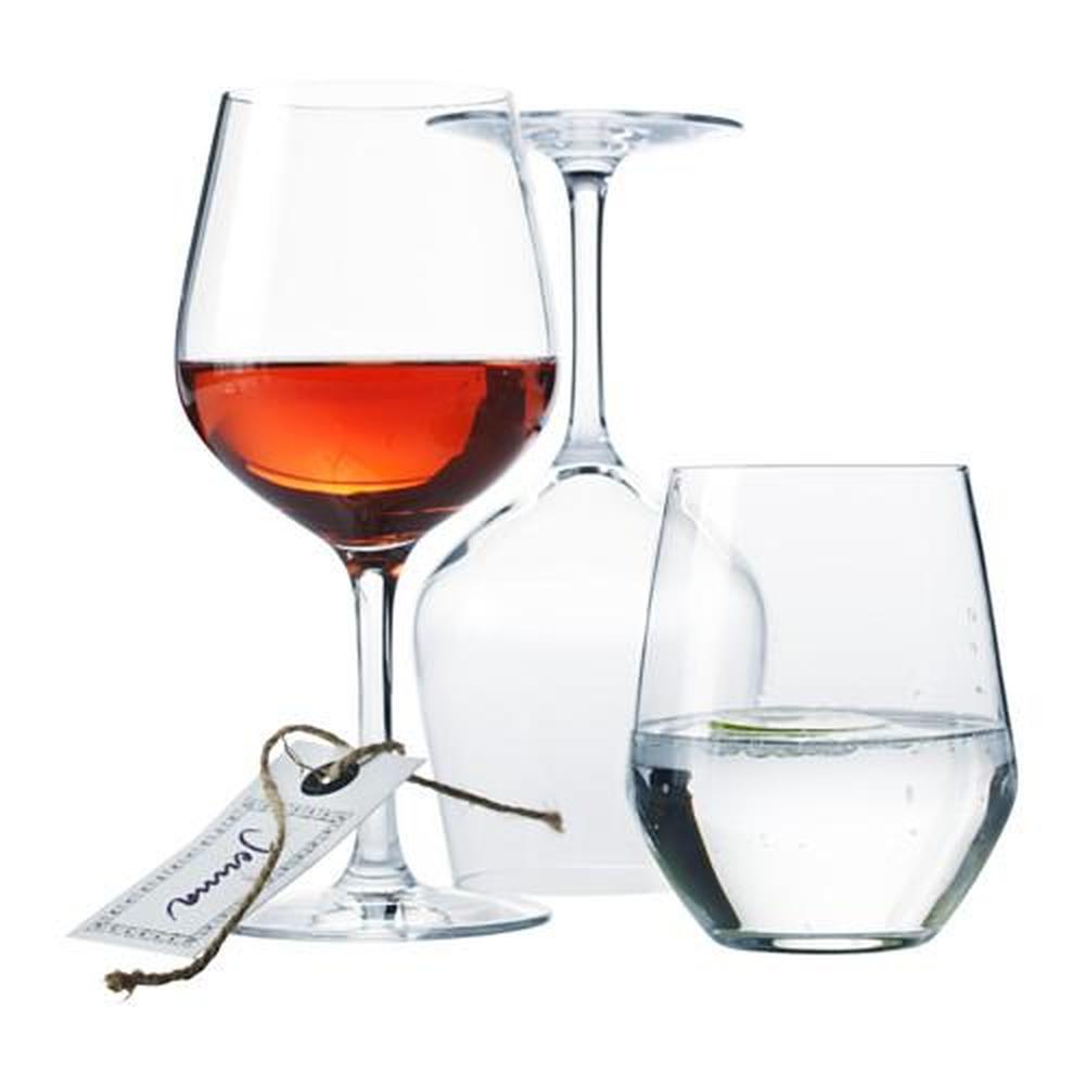 heb vertrouwen kalender paraplu IVRIG white wine glass clear glass (302.583.19) - reviews, price, where to  buy