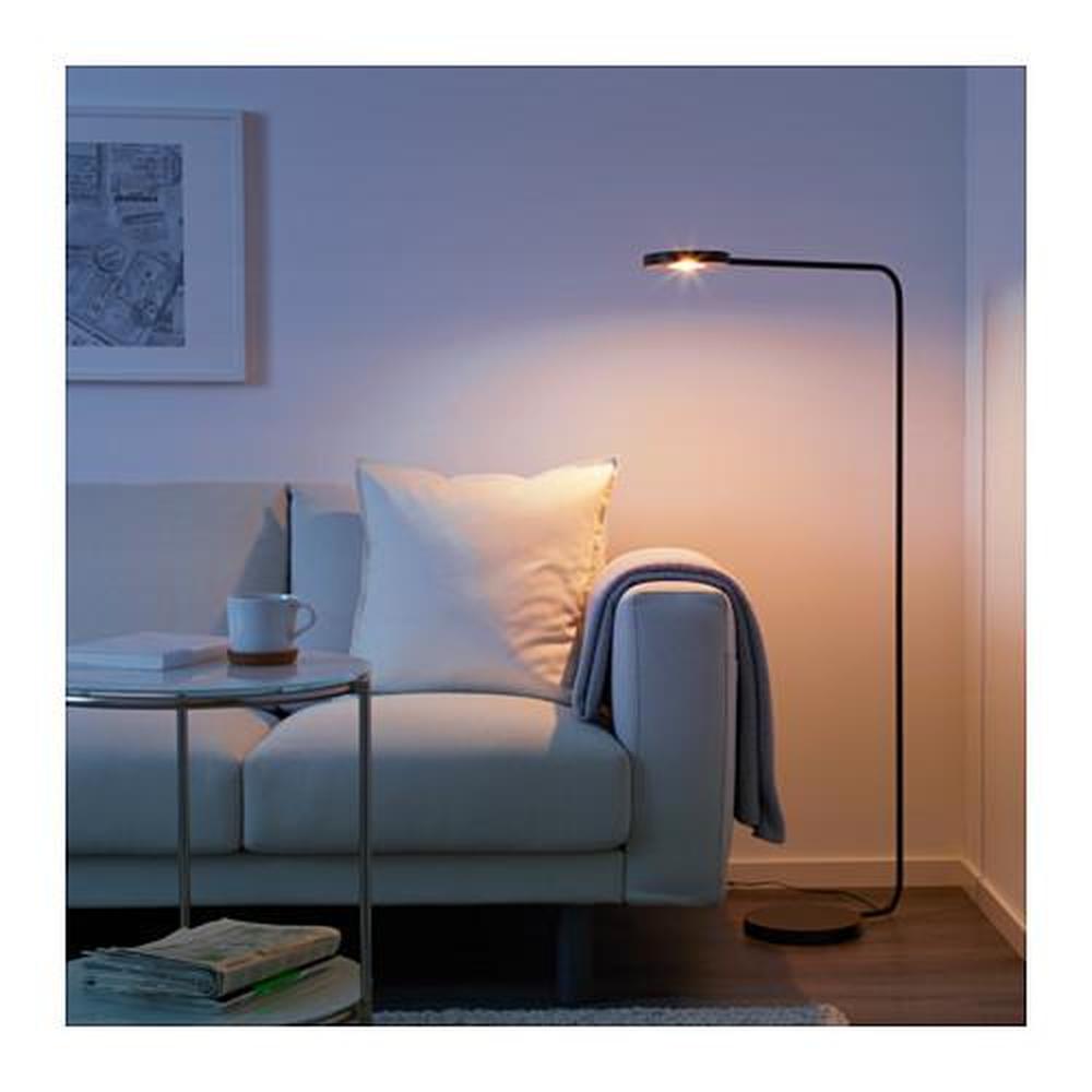 flod følelsesmæssig motivet YPPERLIG lamp floor, LED (303.461.23) - reviews, price, where to buy