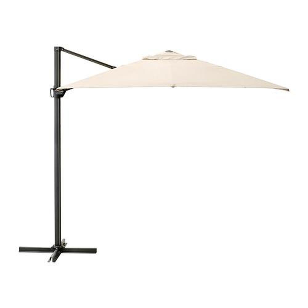 Omkleden Aannemelijk werkwoord SEGLARÖ parasol, hanging (303.878.68) - reviews, price, where to buy