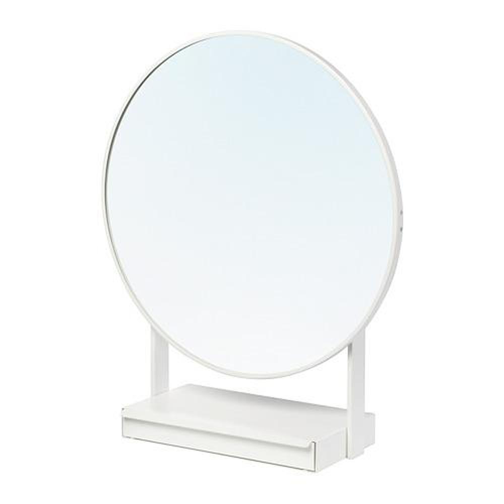 Vennesla Table Mirror 303 982 54, Round Mirror Ikea Canada