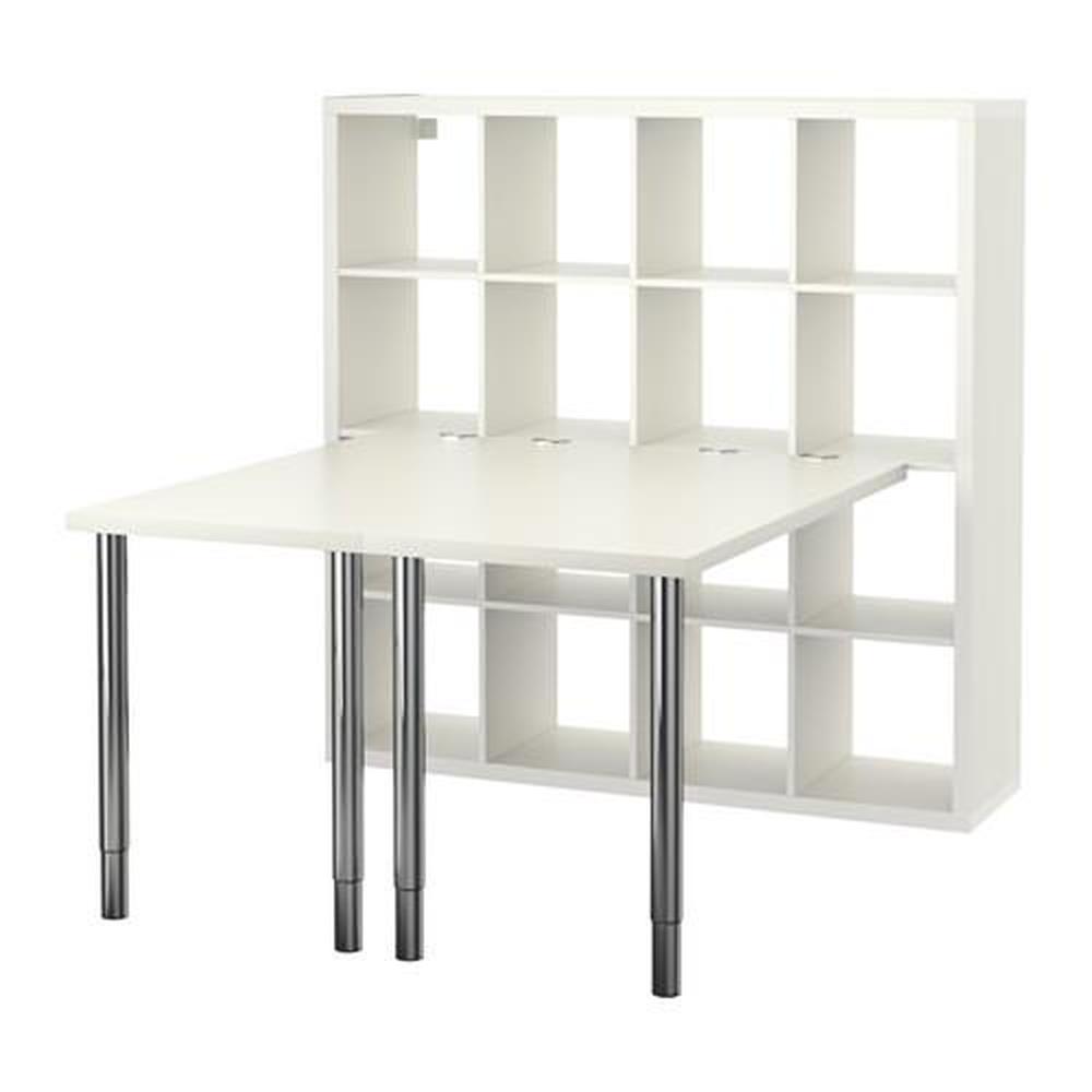 KALLAX table combination white 147x159x147 cm (390.465.54) reviews