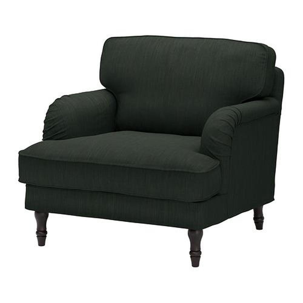 STOCKSUND chair black (392.747.44) - reviews, price, where