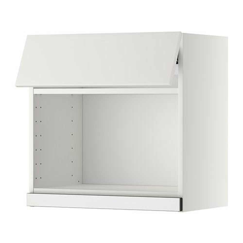 Mueble de pared METOD para horno de microondas blanco Blanco boda 60x60 cm (399.207.76) - opiniones, precio, dónde comprar