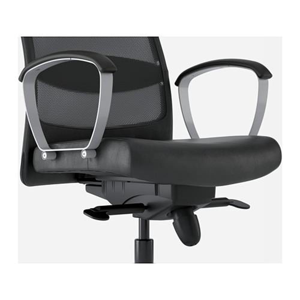 financiën persoon Triviaal MARKUS work chair Glose black (401.031.00) - reviews, price, where to buy