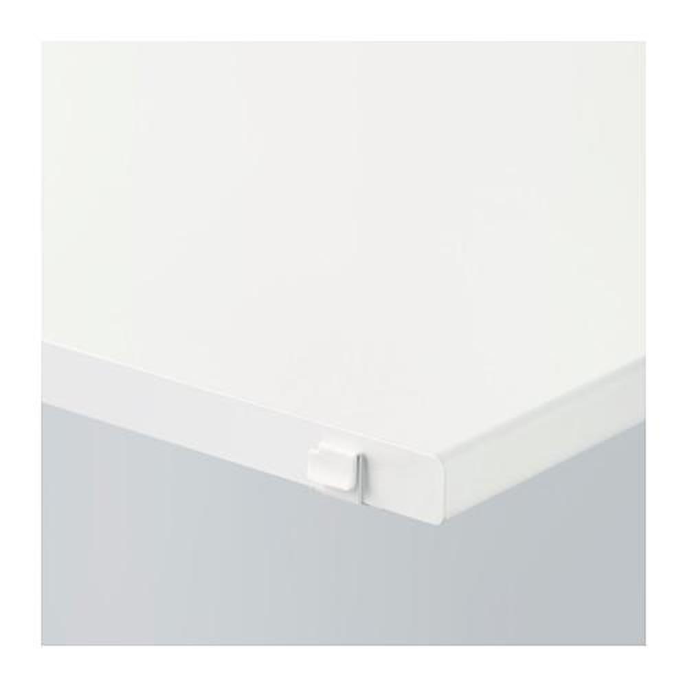 White Shelf 40cm x 38cm Ikea Algot 402.185.54 