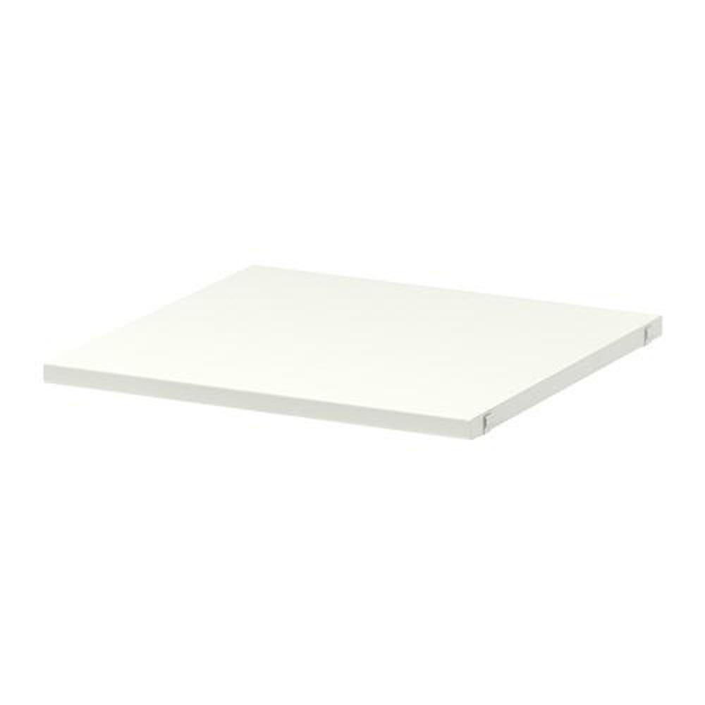 ALGOT shelf white 40x38 cm (402.185.54) - reviews, price
