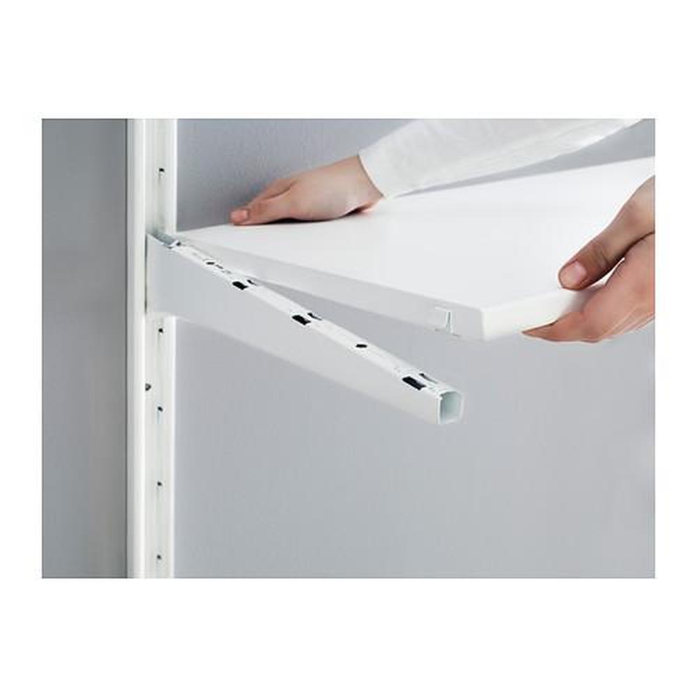 ALGOT shelf white 40x38 cm (402.185.54) - reviews, price