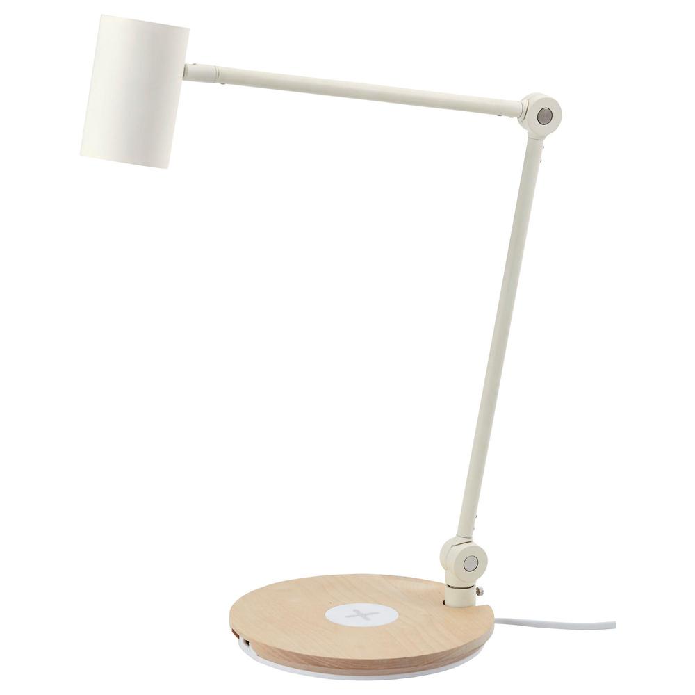 alleen Voetganger Tol RIGGAD Lamp / apparaat d / draadloos opladen (402.806.78) - recensies,  prijs, waar te kopen