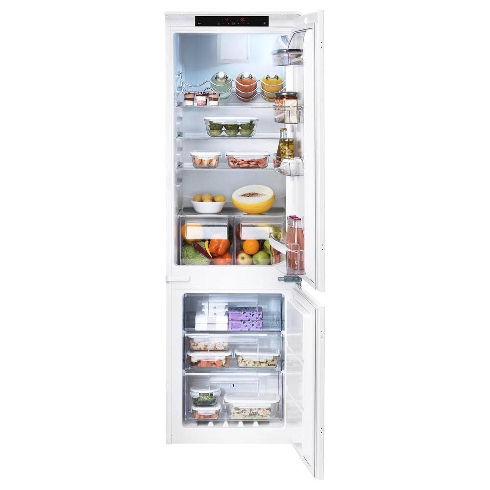 ISANDE Indbygget køleskab / fryser A ++ (402.823.71) - anmeldelser, pris, hvor de kan