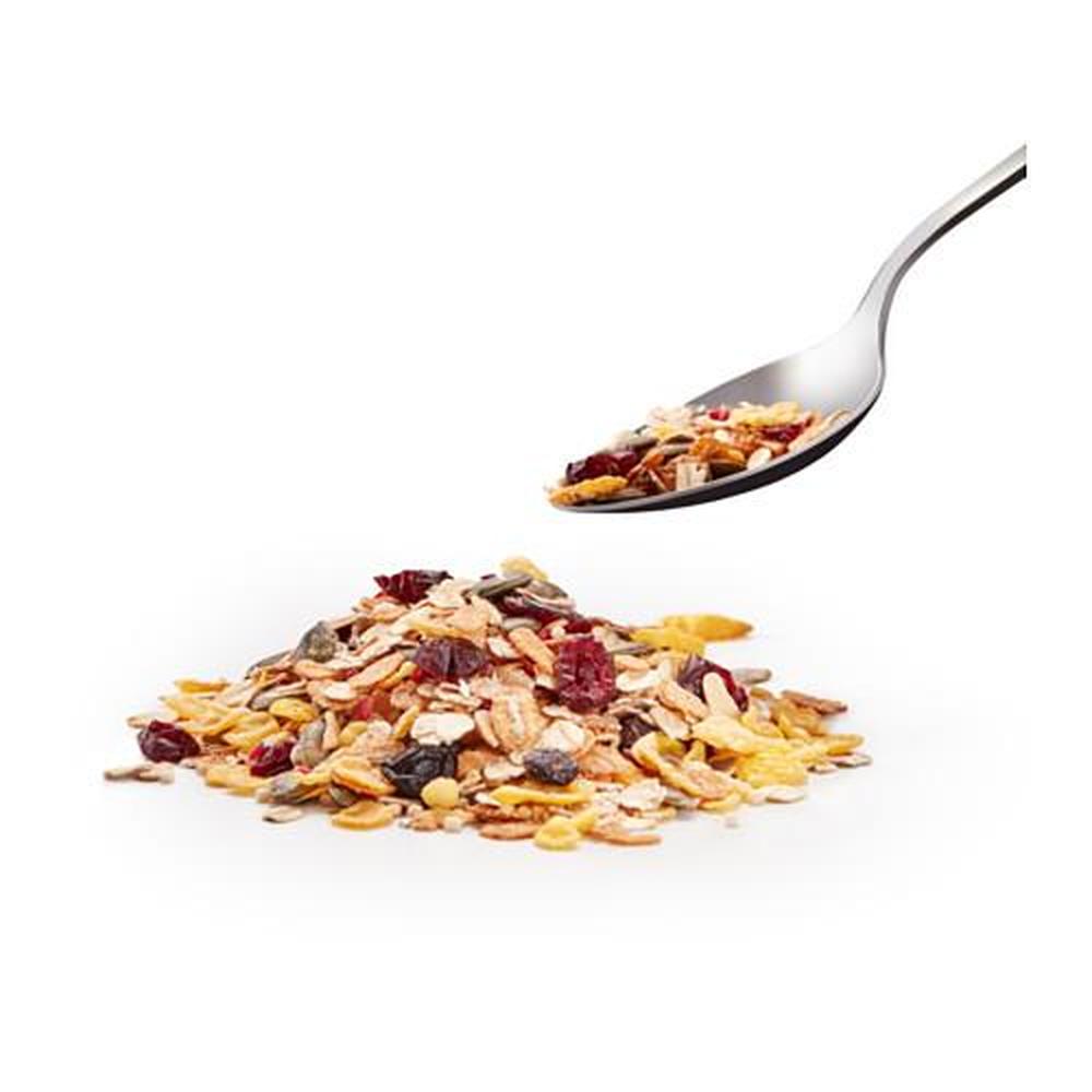 MÜSLI granola with berries (402.978.91) reviews, price, where to buy
