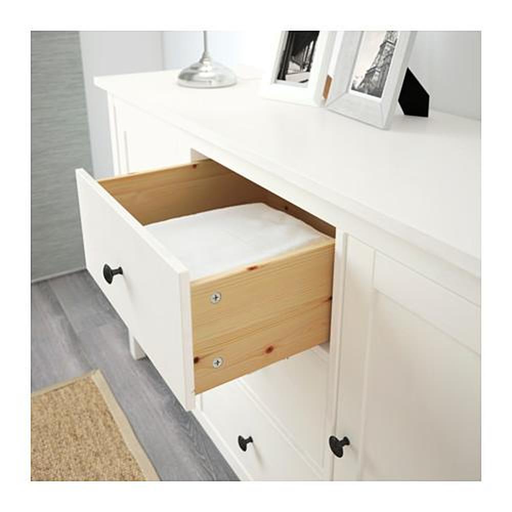 Uitgraving spier Mortal HEMNES sideboard witte vlek (403.092.57) - recensies, prijs, waar te kopen