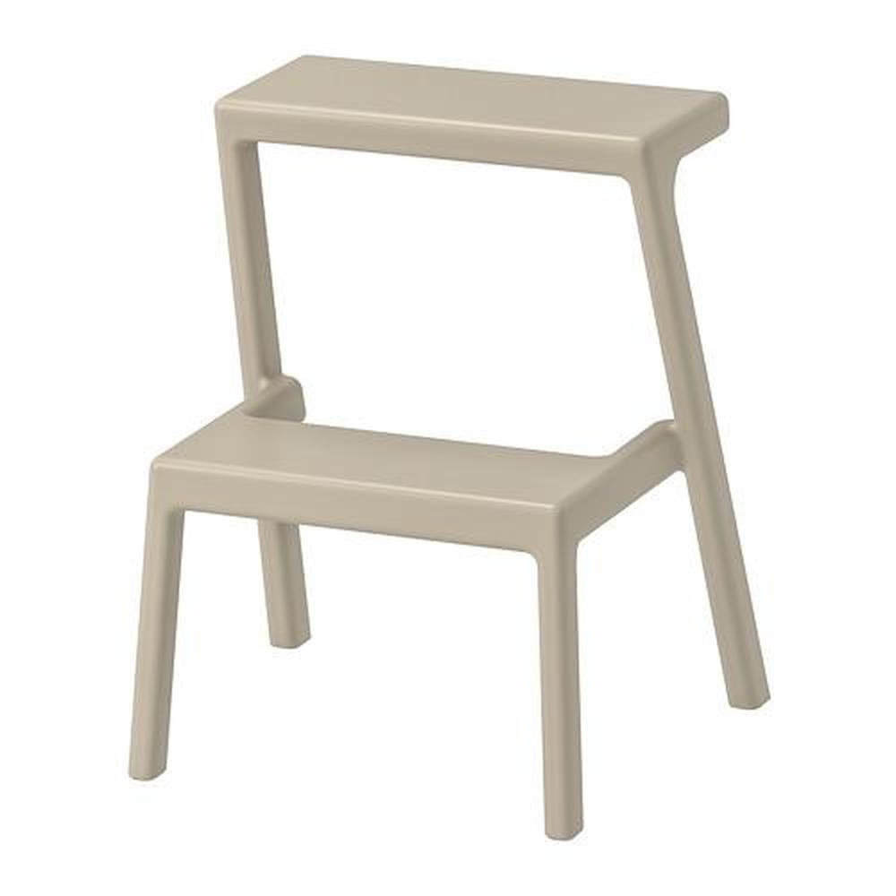 MÄSTERBY stool-staircase beige (403.320.74) - reviews, price, to buy