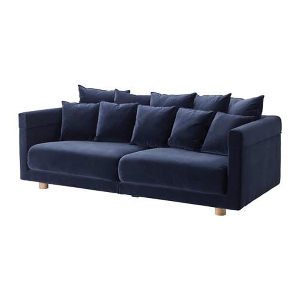 STOCKHOLM sofa 3-seat (403.445.00) - reviews, price, where buy