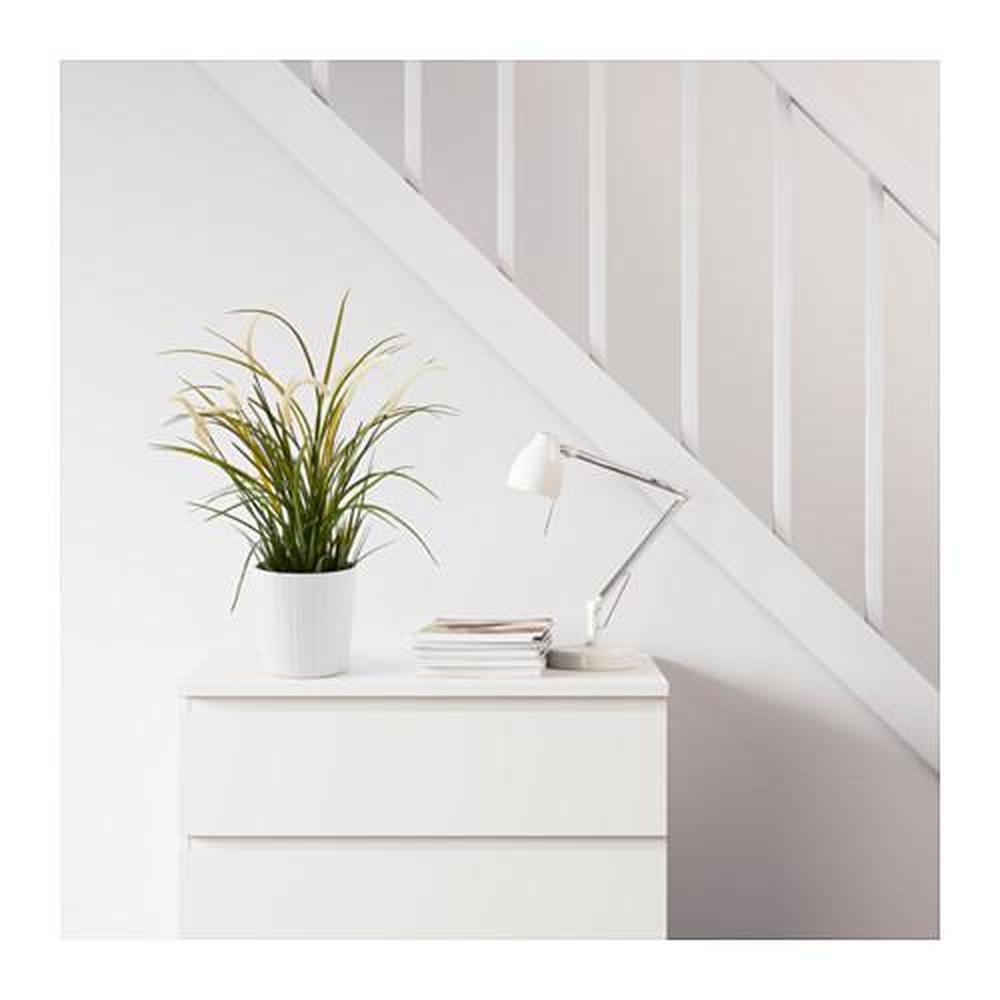 FEJKA pianta artificiale con vaso, erba, 17 cm - IKEA Svizzera