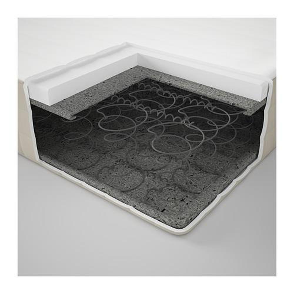 Biscuit Eenzaamheid Inheems HAFSLO spring mattress hard / beige 160x200 cm (502.444.68) - reviews,  price, where to buy