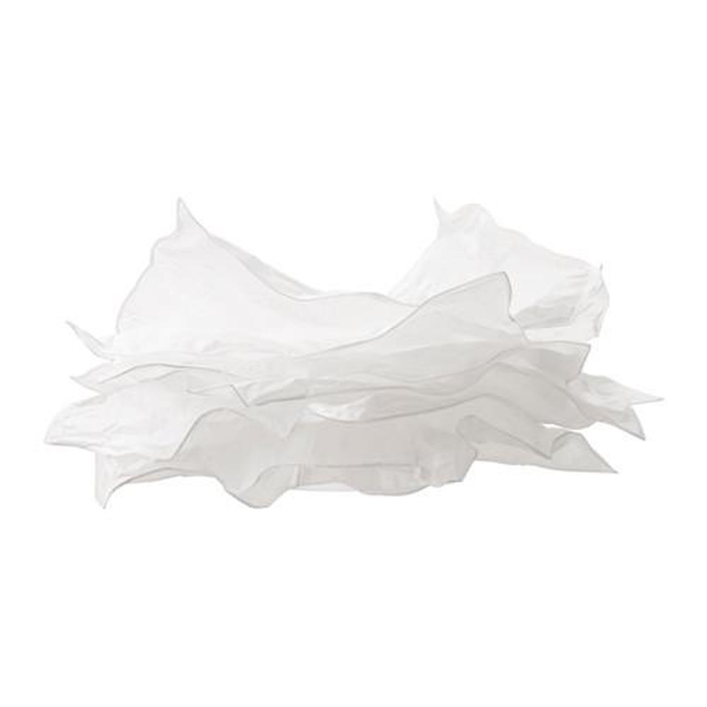FÖRNYANDE Paille, papier/blanc - IKEA CA