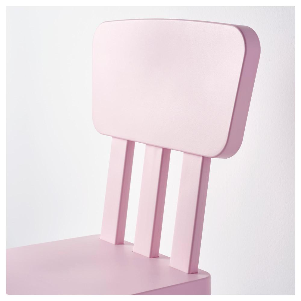 De stad Het beste ruimte MAMMUT Children's chair - home / street / light pink (502.675.58) -  reviews, price, where to buy