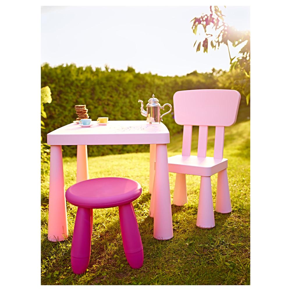 onstabiel besluiten Altijd MAMMUT Children's chair - home / street / light pink (502.675.58) -  reviews, price, where to buy
