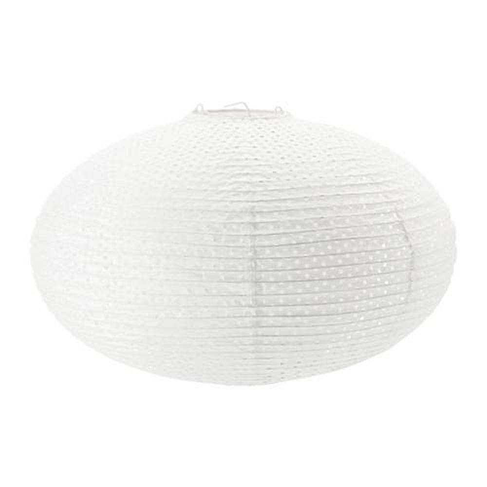 Accor Millimeter klok SOLLEFTEÅ lampshade for hanging lamp round shape white (503.001.24) -  reviews, price, where to buy
