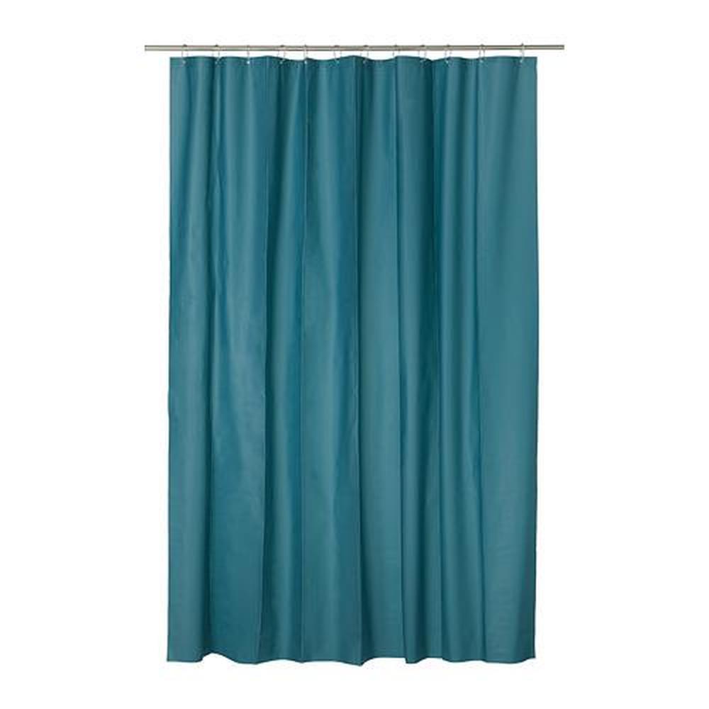 Eggegrund Shower Curtain Green Blue, Ikea Usa Shower Curtains