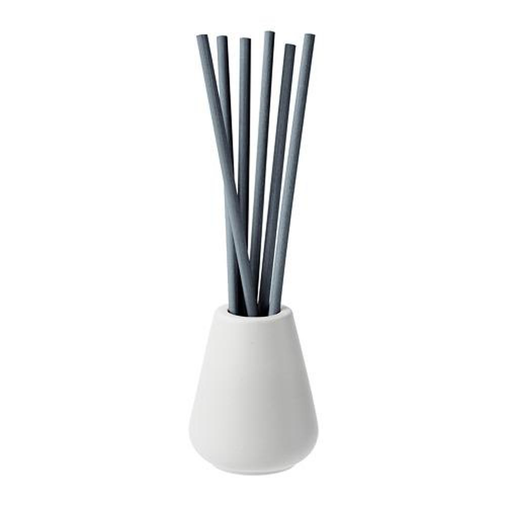 NJUTNING vase and 6 incense sticks (503.555.69) reviews, price, where