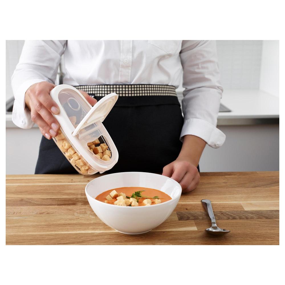 IKEA / 365 + Container + lid for dry food (503.751.43) reviews, price