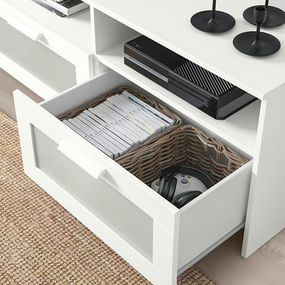 BRIMNES TV stand (504.098.74) - reviews, price, where to buy