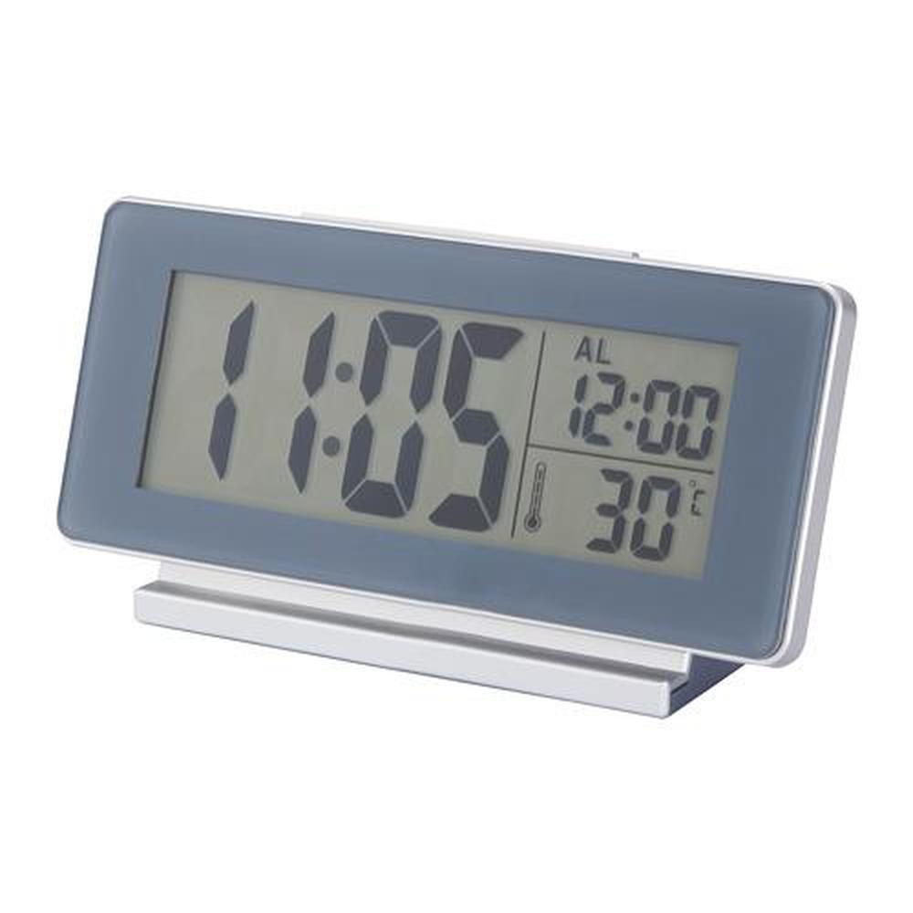 Post Oude man Destructief FILMIS clock / thermometer / alarm clock (504.467.44) - reviews, price,  where to buy