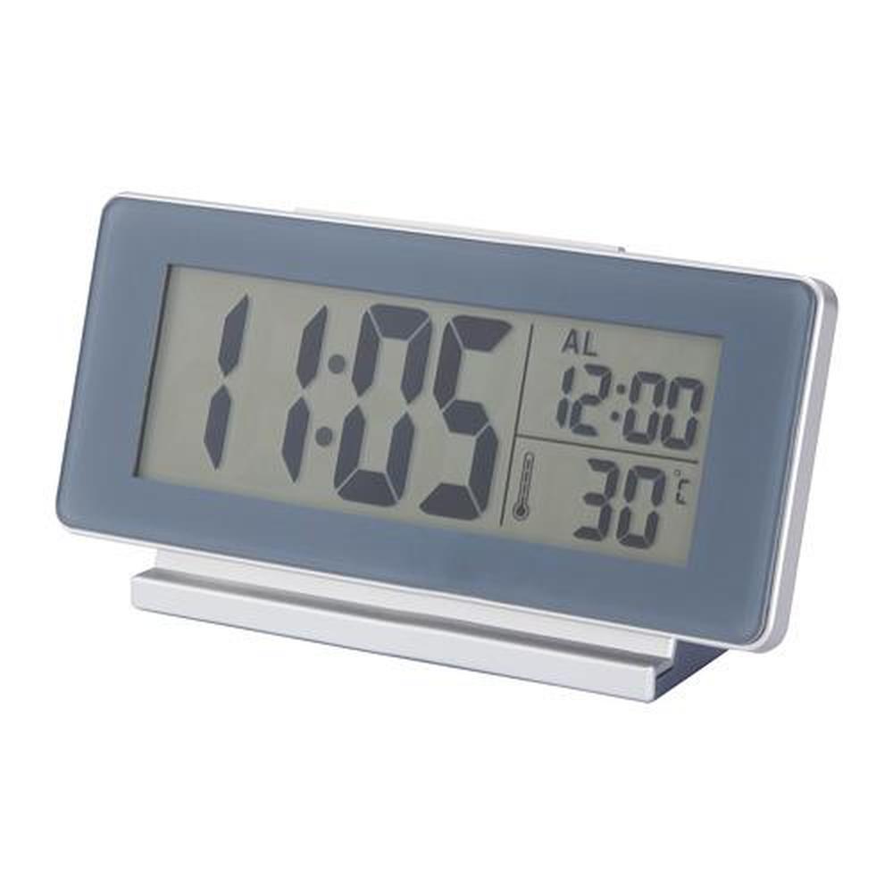 FILMIS clock / thermometer / alarm clock (504.467.44) reviews, price