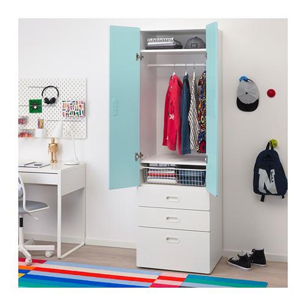 FRITIDS / STUVA wardrobe (592.529.96) - reviews, price