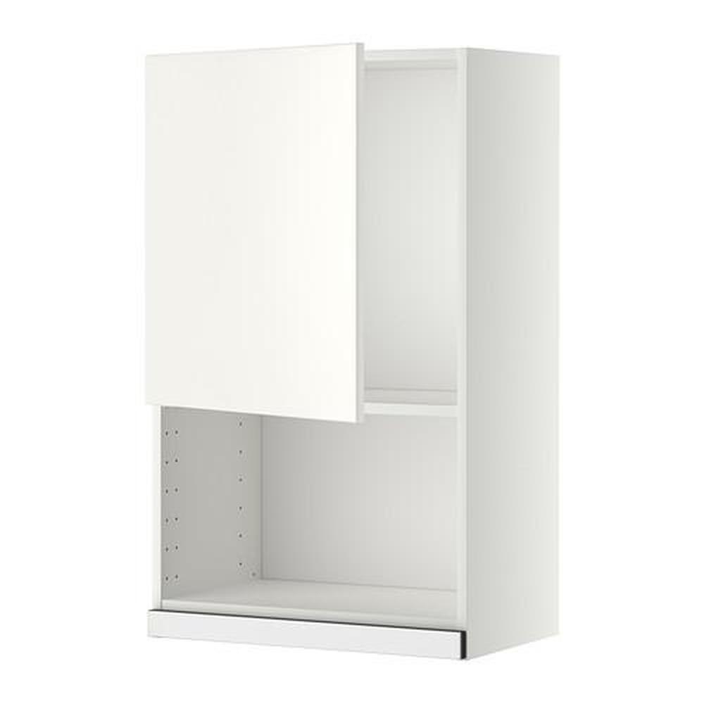 Mueble de pared METOD para horno de blanco / Blanco boda cm (599.207.80) - opiniones, precio, dónde comprar