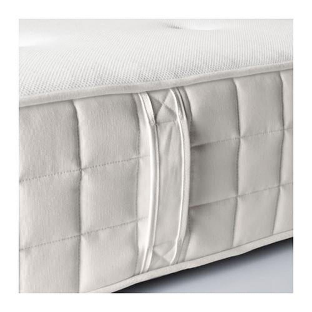 scannen geboren winkel HYLLESTAD mattress with pocket springs hard / white 160x200 cm (602.444.44)  - reviews, price, where to buy