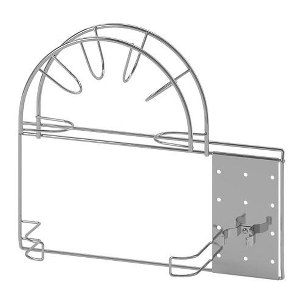 VARIERA estante adicional, blanco, 32x13x16 cm - IKEA