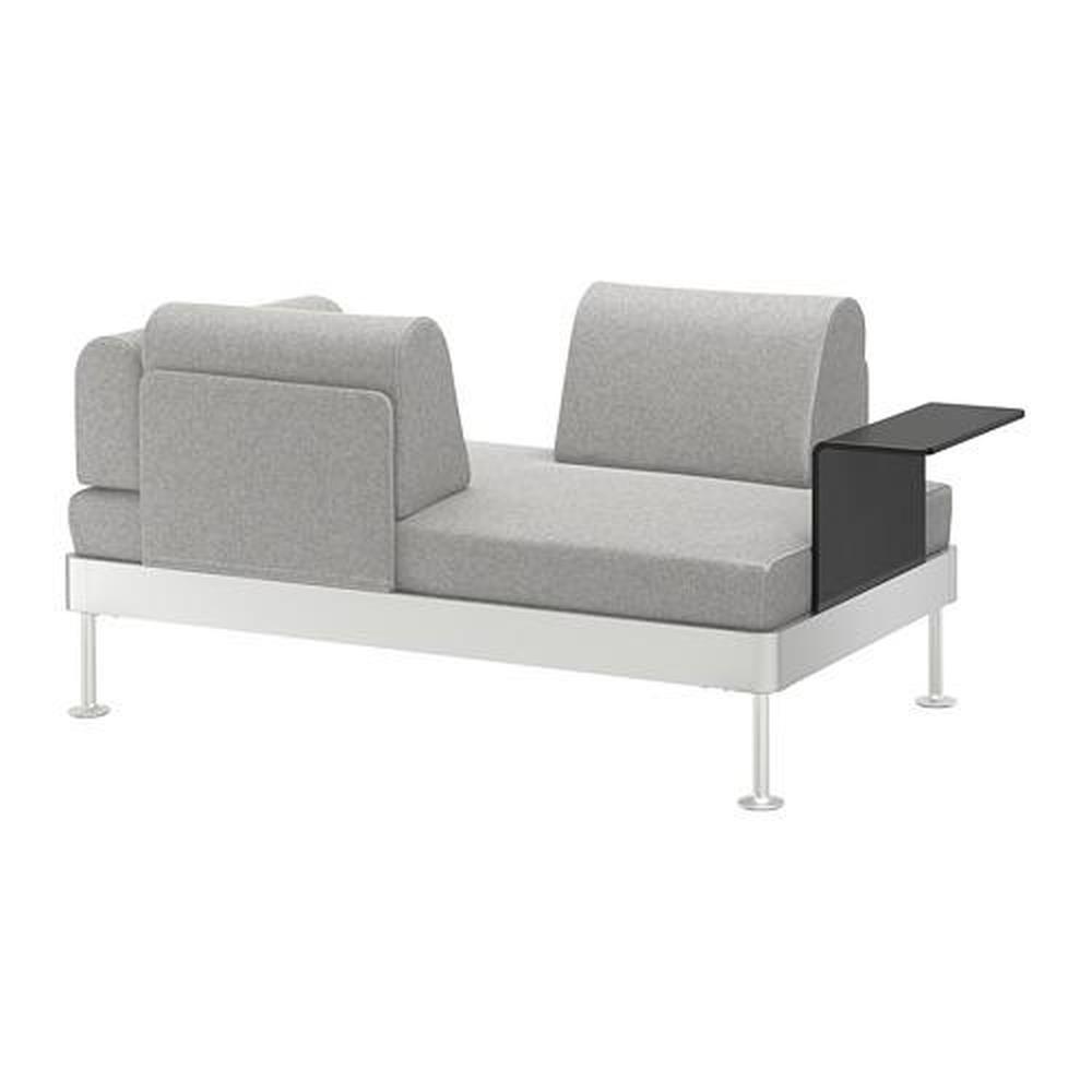 Nos vemos Salida docena DELAKTIG 2-seat sofa + dresser (692.596.81) - reviews, price, where to buy