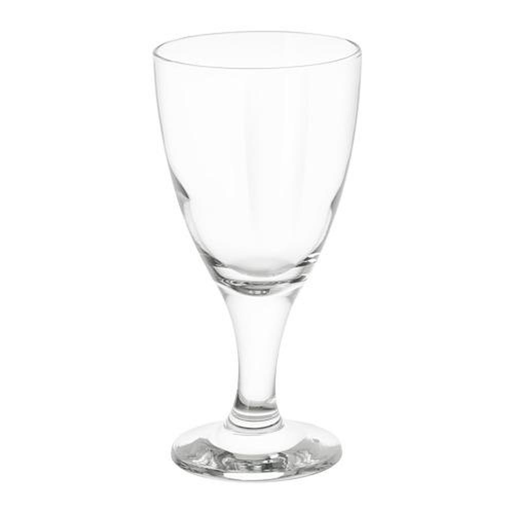 SVALKA Verre à vin, verre clair. Site Web officiel - IKEA CA