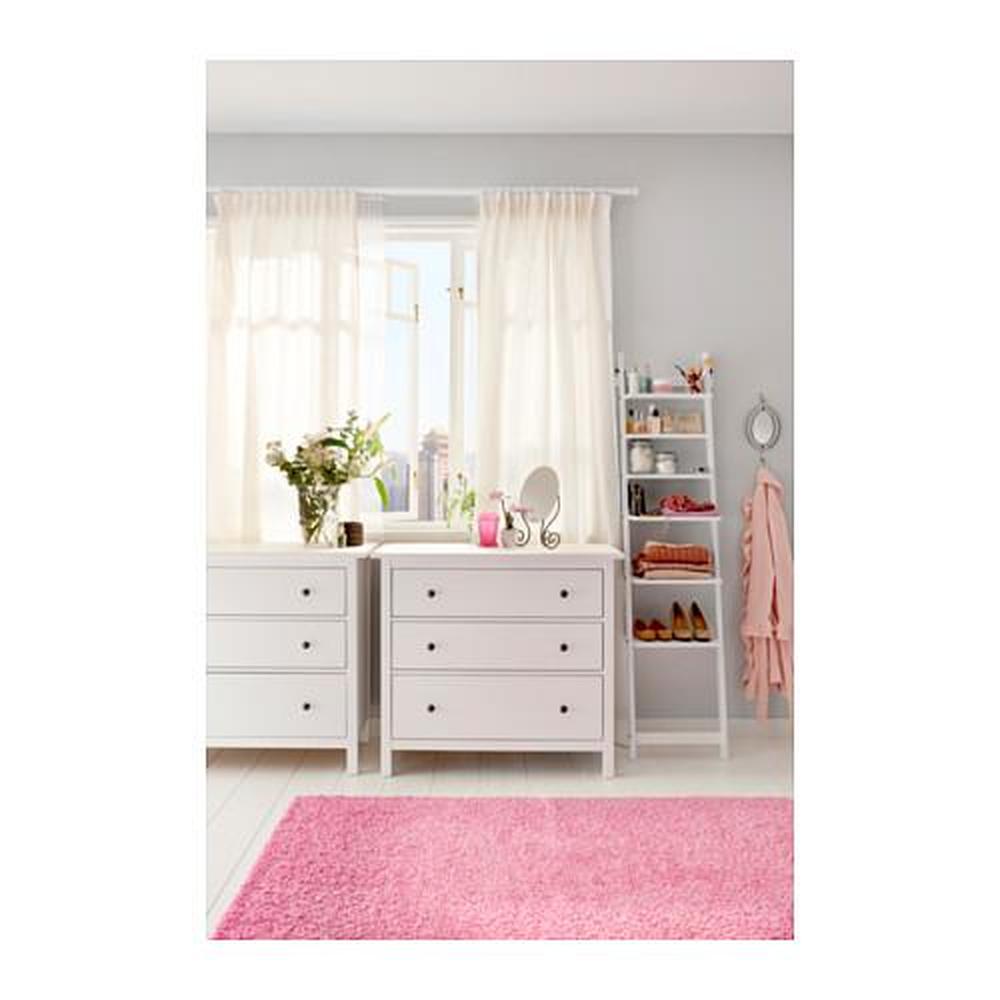 Scheermes De stad nood HEMNES ladekast met 3 laden witte vlek 108x50x96 cm (702.426.37) -  beoordelingen, prijs, waar te kopen