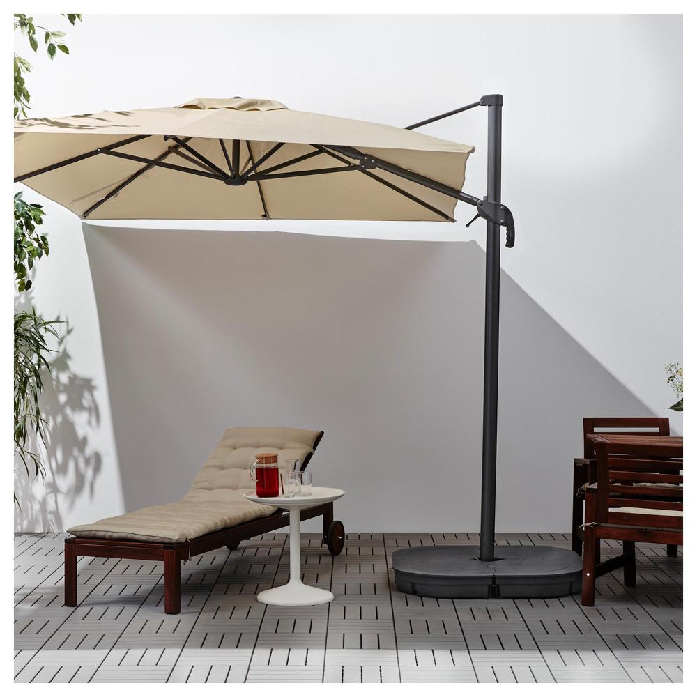 taart retort hoofdstad SEGLARO Sun umbrella, suspended (702.603.20) - reviews, price, where to buy