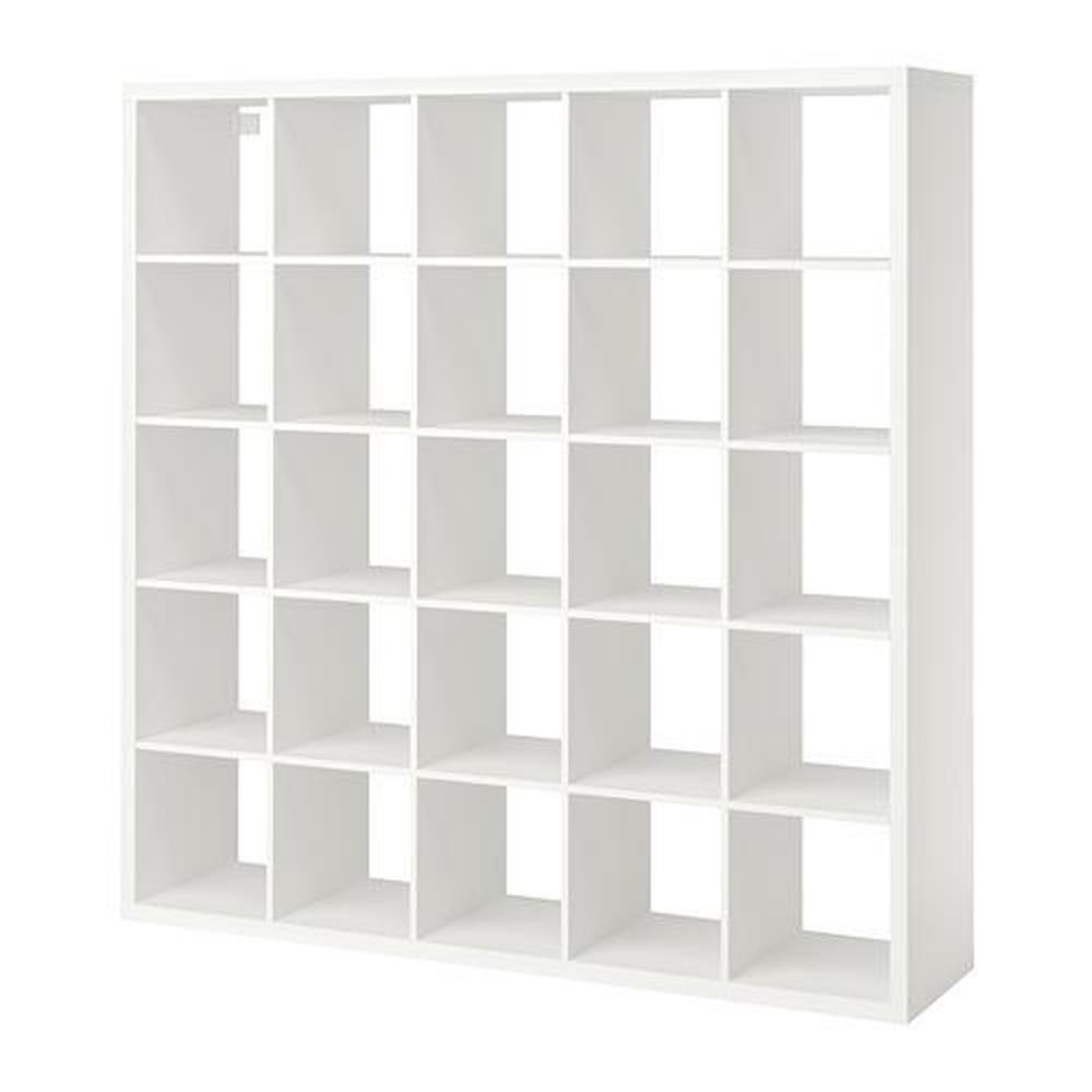 Kallax Bookcase White 182x39x182 Cm, Ikea Expedit Bookcase White