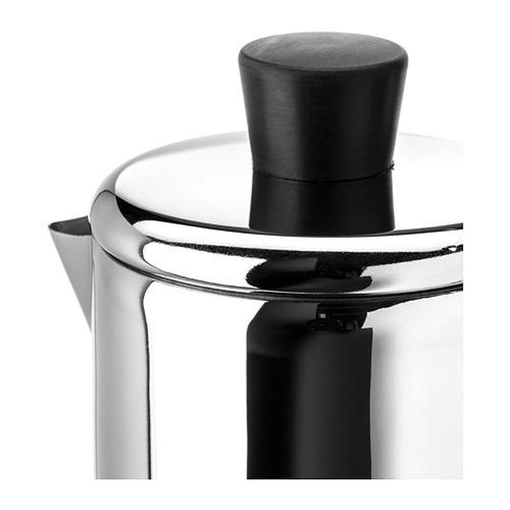 METALLISK espresso coffee maker d / hob (703.602.25) reviews, price, where to buy