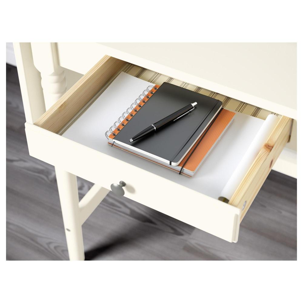 Competitief Eindig Opname INGATORP Desk - white (703.619.46) - reviews, price, where to buy