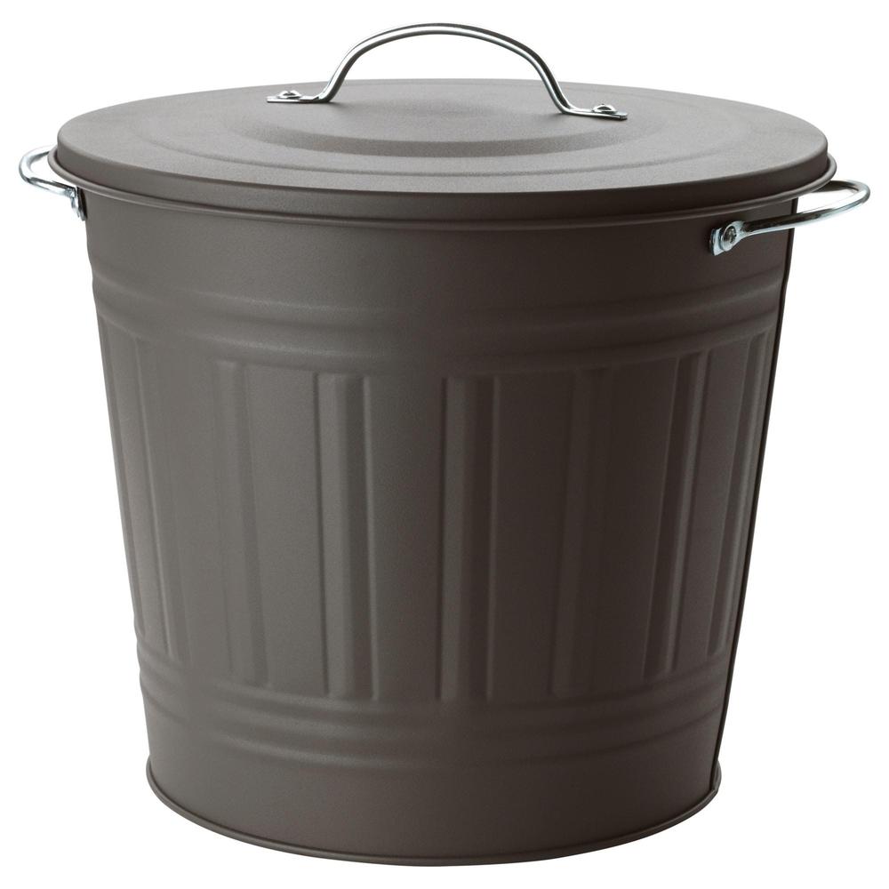KNOD Bucket with lid (703.754.44) reviews, price, where to buy