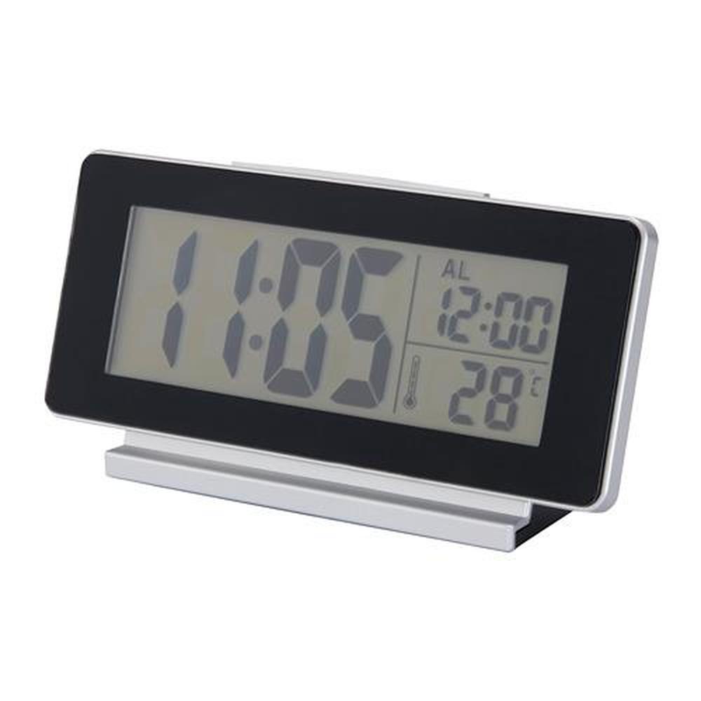 kanaal Refrein kussen FILMIS clock / thermometer / alarm clock (704.467.43) - reviews, price,  where to buy