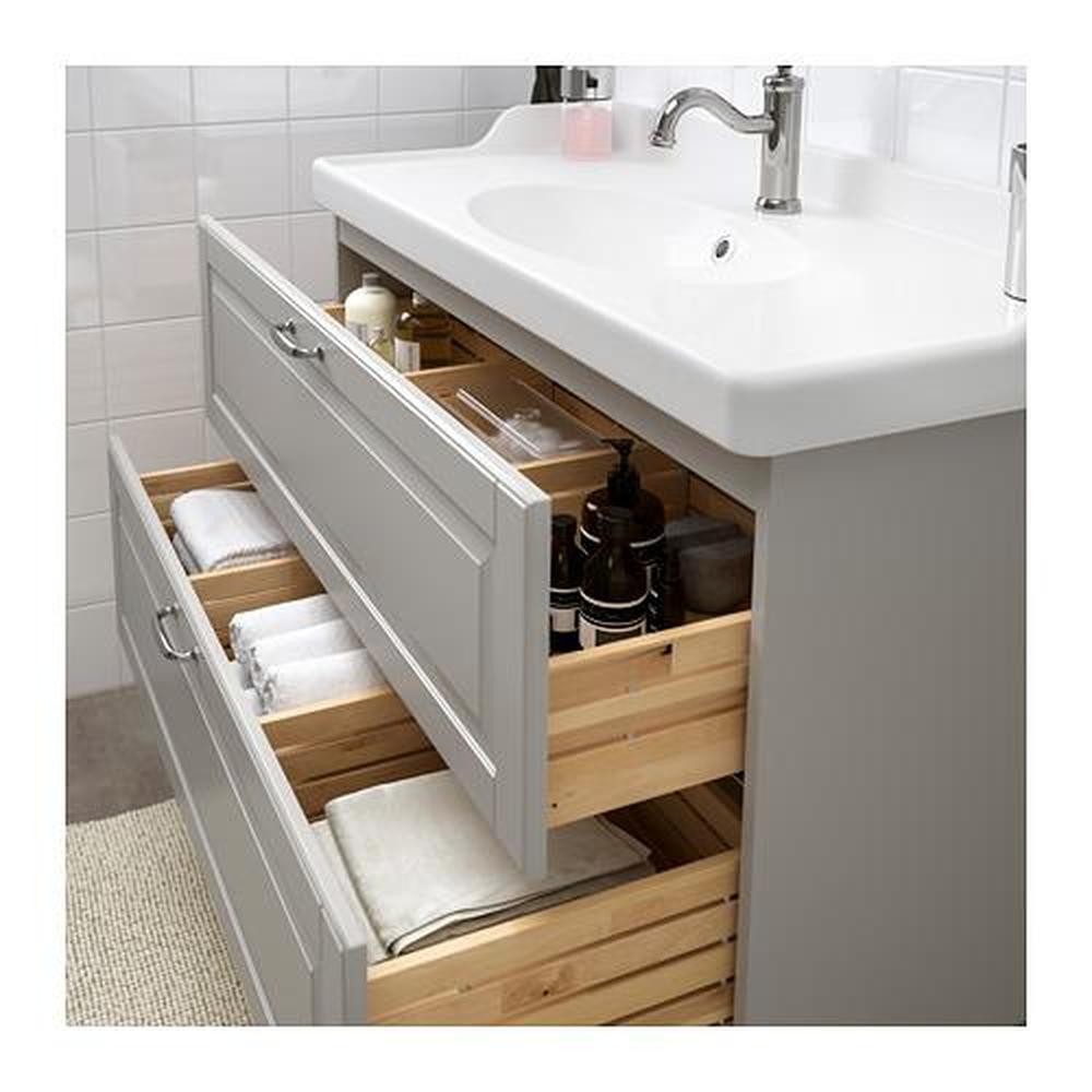 RÄTTVIKEN / for sink with 2 drawer (792.470.27
