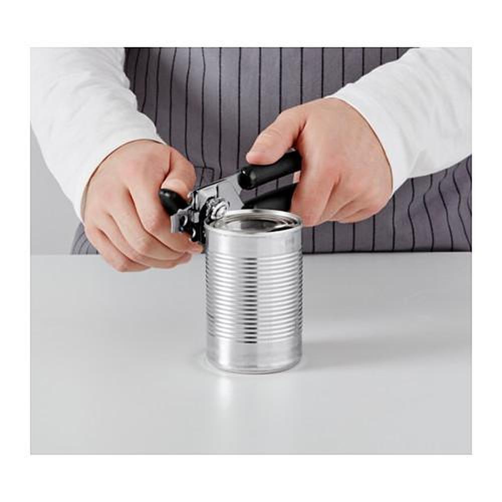 IKEA 365+ VÄRDEFULL Can opener, black - IKEA