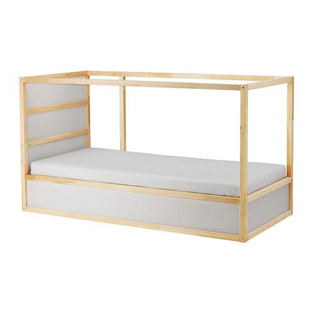 Ontwijken prototype Andere plaatsen KURA double-sided bed white / pine (802.538.09) - reviews, price, where to  buy