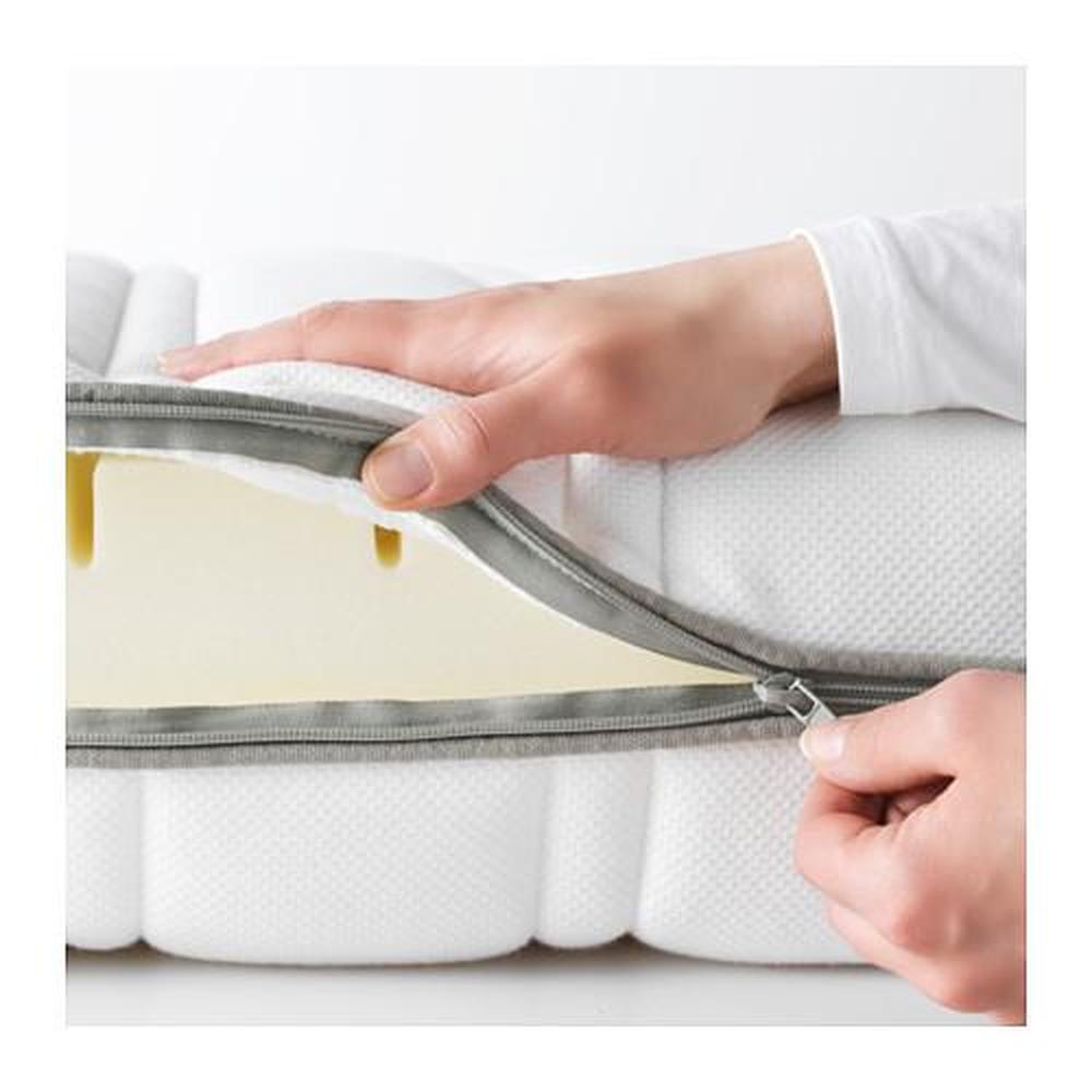 balkon Maladroit Buik MALVIK polyurethane foam mattress hard / white 140x200 cm (802.722.52) -  reviews, price, where to buy